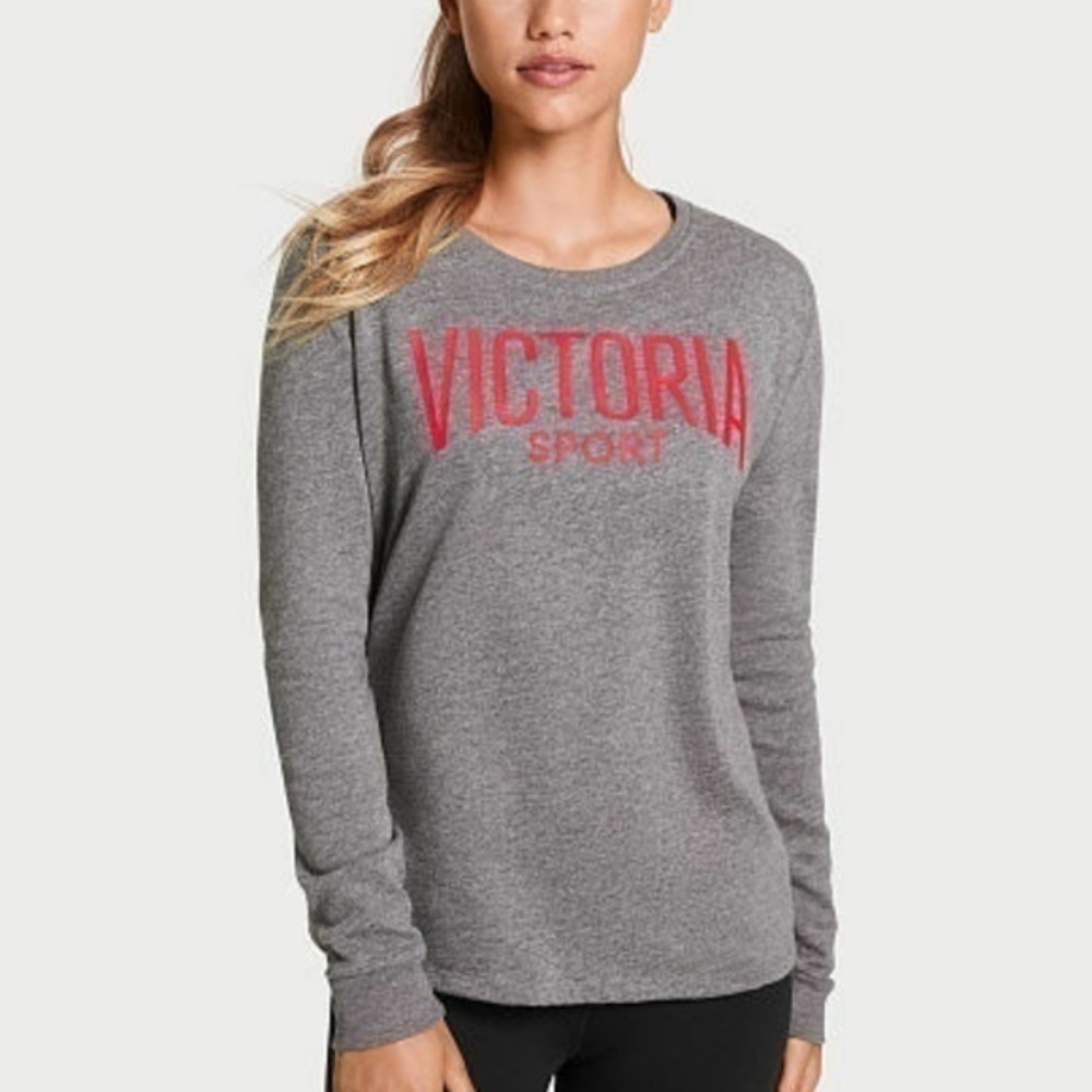 Victorias Secret Sweatshirt Casual sports top